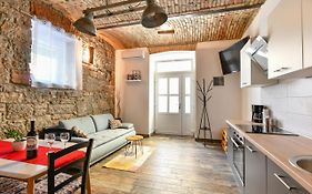 Apartment Rosenberger, Opatija Center With Parking